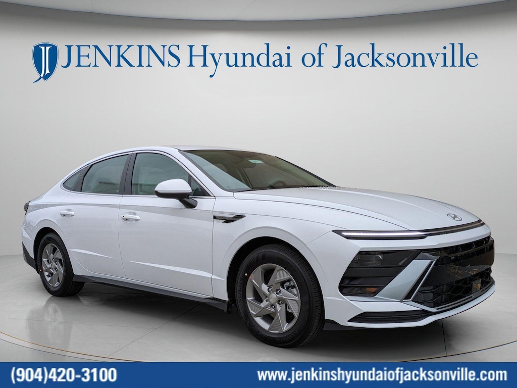 New 2026 Hyundai Sonata Hybrid SEL Sedan