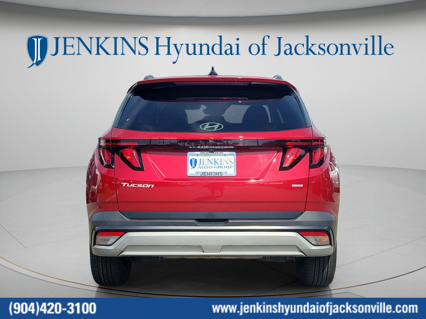 2025 Hyundai Tucson SEL - Photo 6