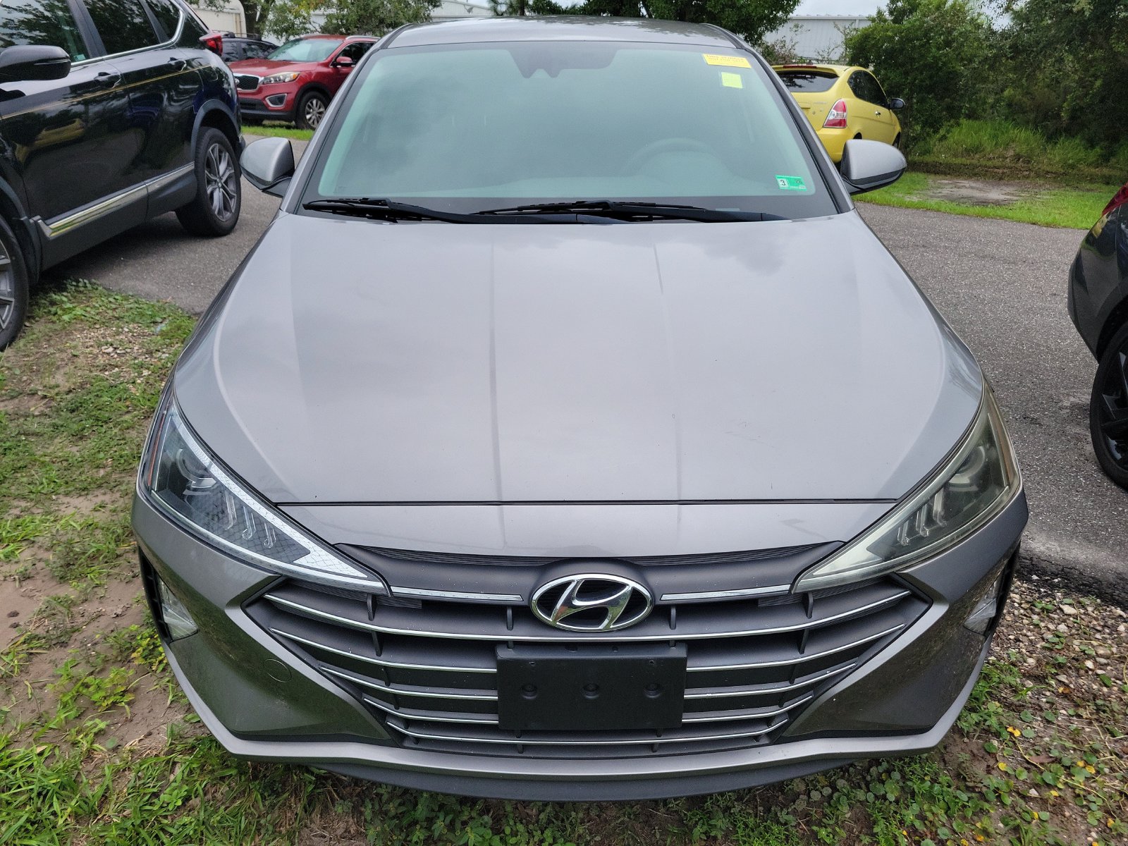 2020 Hyundai Elantra