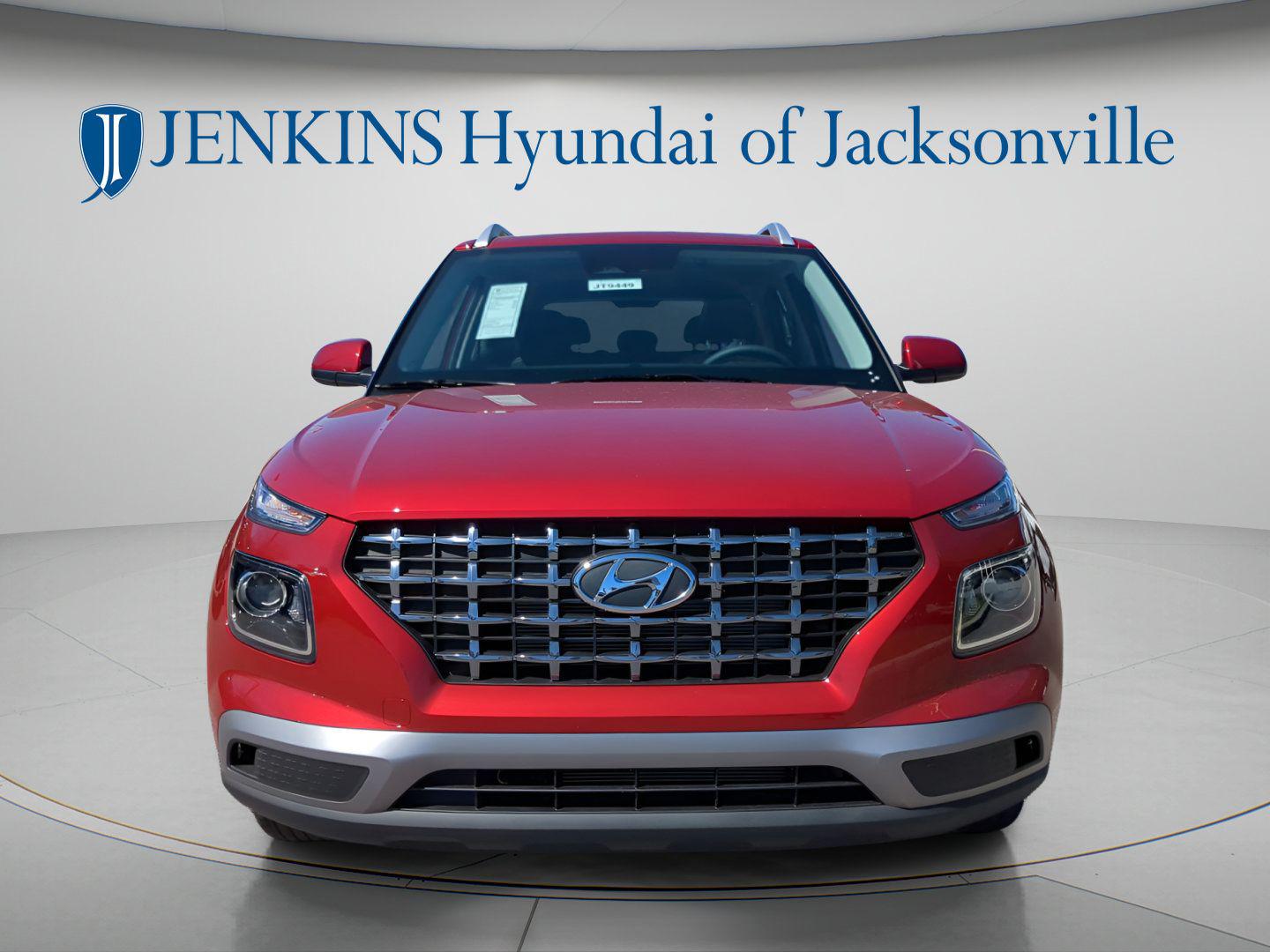 2025 Hyundai Venue SEL - Photo 13