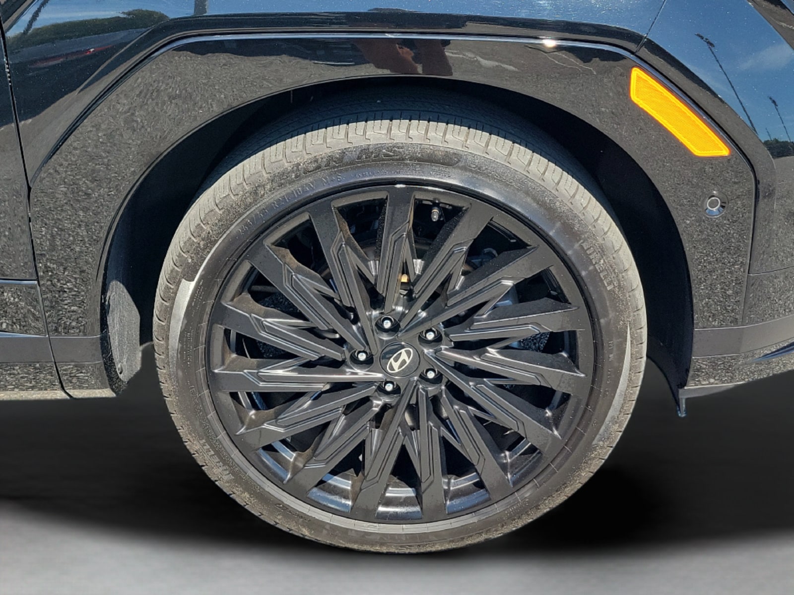 2025 Hyundai Santa Fe Calligraphy - Photo 16