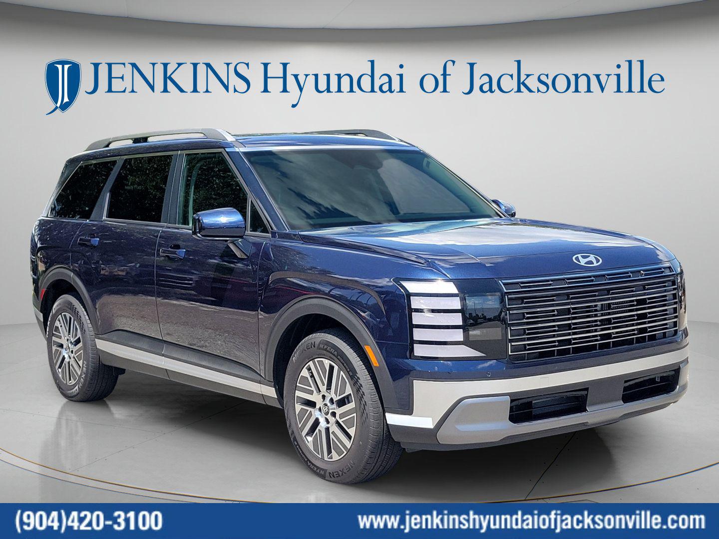  Hyundai Palisade Hybrid