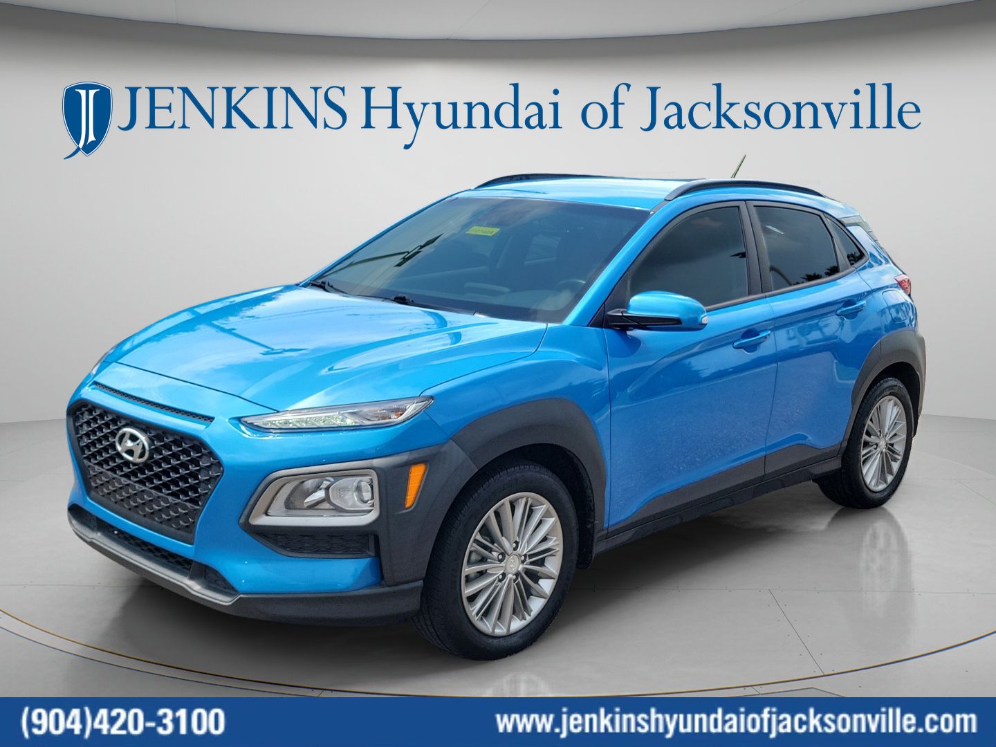 2020 Hyundai Kona SEL - Photo 12