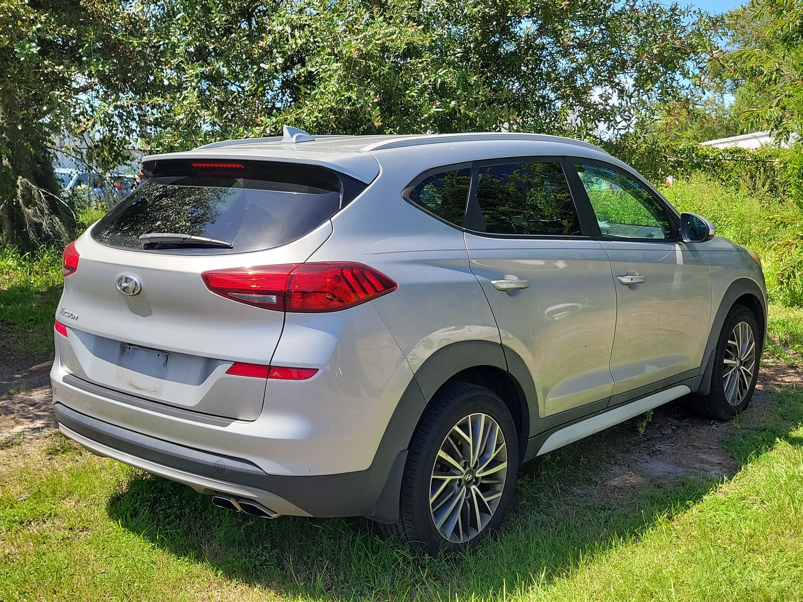 2020 Hyundai Tucson SEL - Photo 6