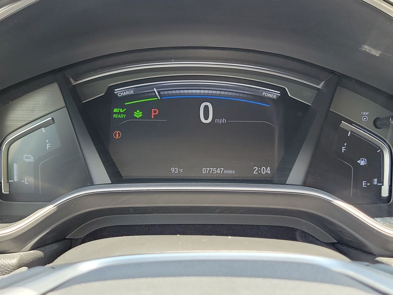 2021 Honda CR-V Touring - Photo 35