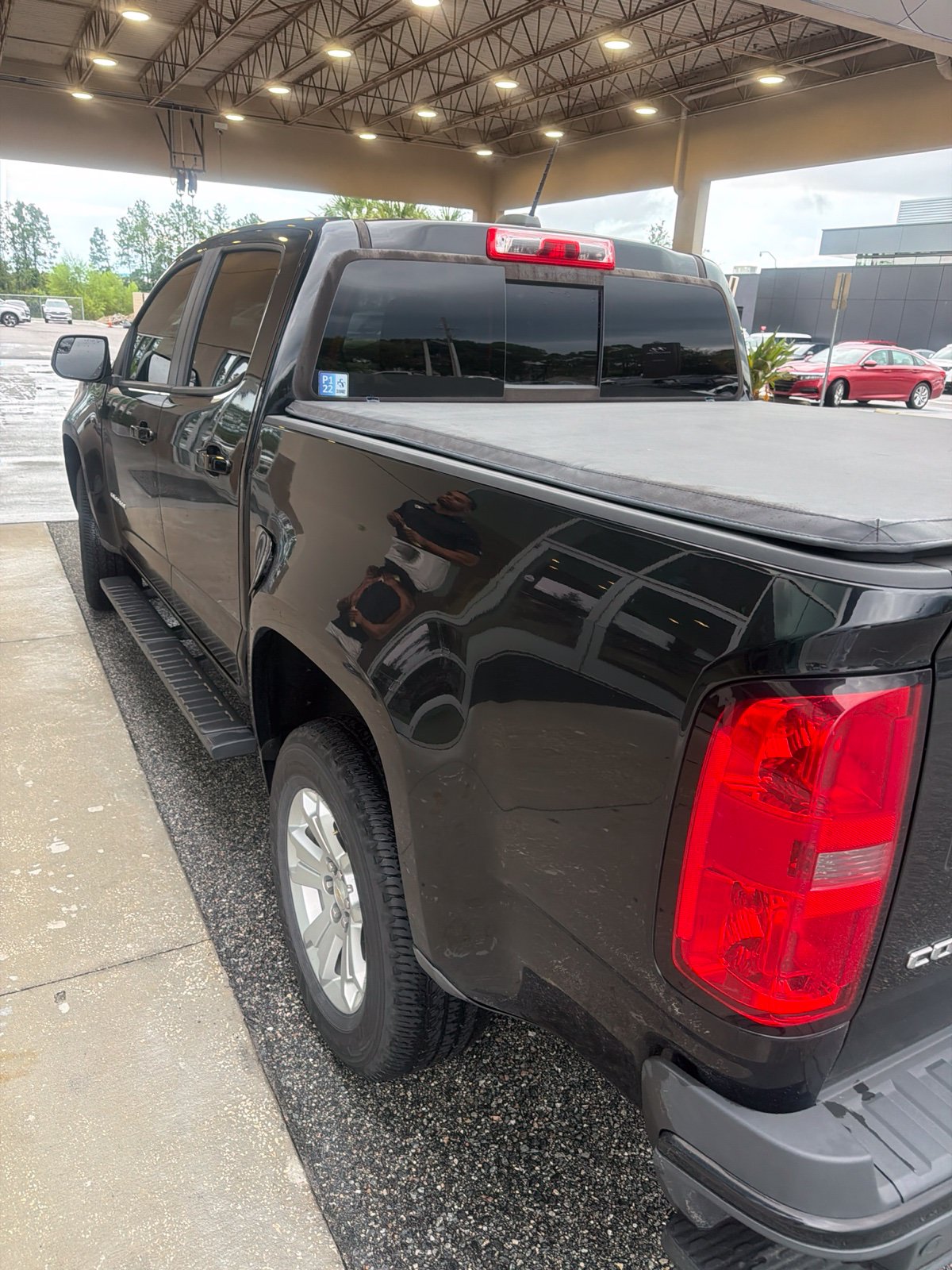 Used 2022 Chevrolet Colorado LT Truck