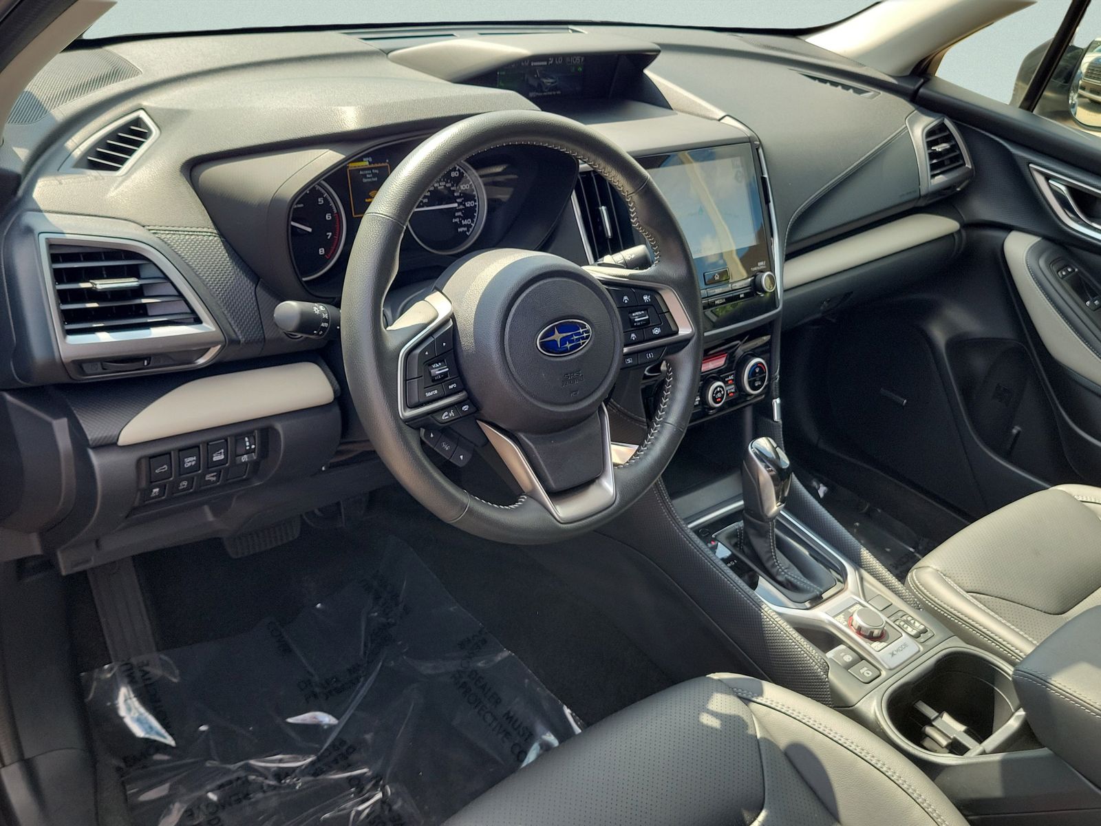 2024 Subaru Forester Limited - Photo 27