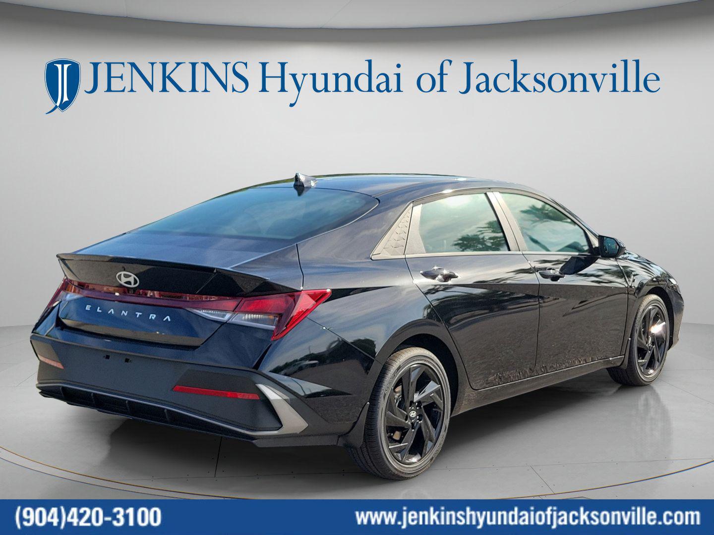 New 2026 Hyundai Elantra SEL Sport Sedan