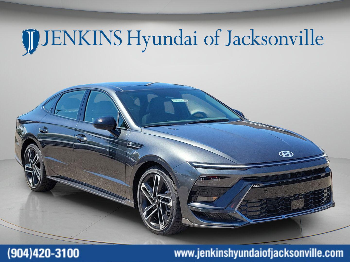 2026 Hyundai Sonata N Line Sedan