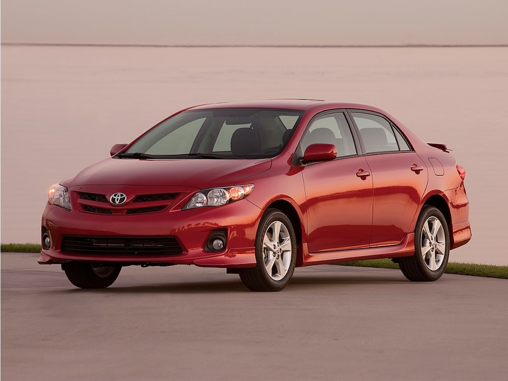 Used 2011 Toyota Corolla LE Sedan