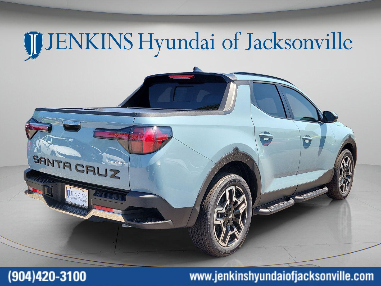 New 2026 Hyundai Santa Cruz Limited Truck