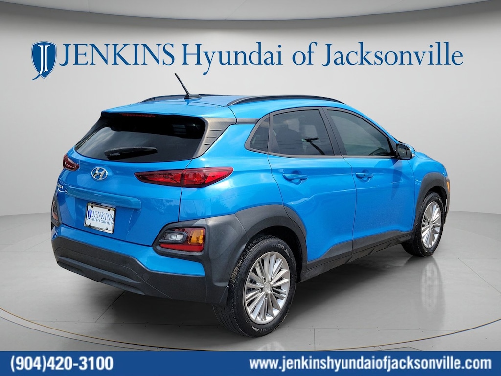 Used 2020 Hyundai Kona SEL SUV