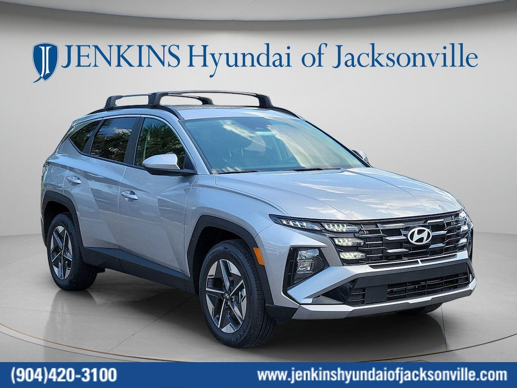 New 2026 Hyundai Tucson Hybrid SEL AWD SUV