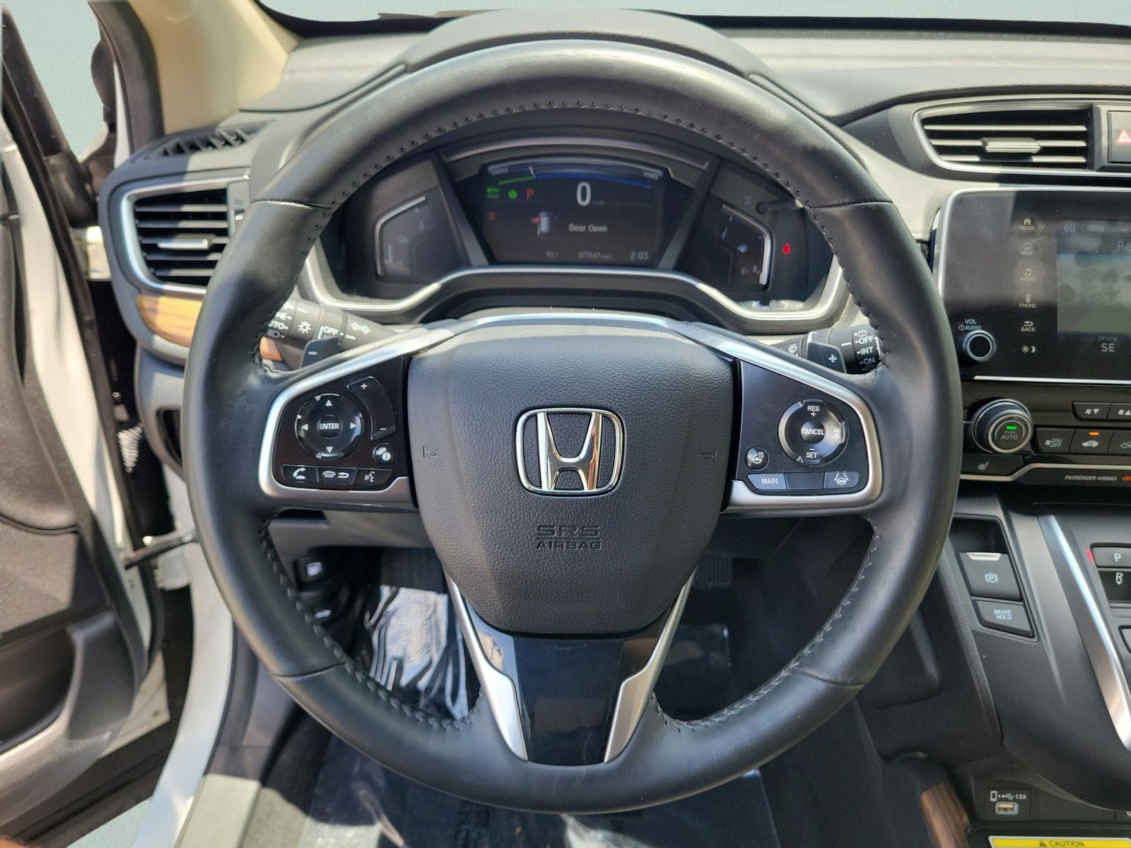 2021 Honda CR-V Touring - Photo 32