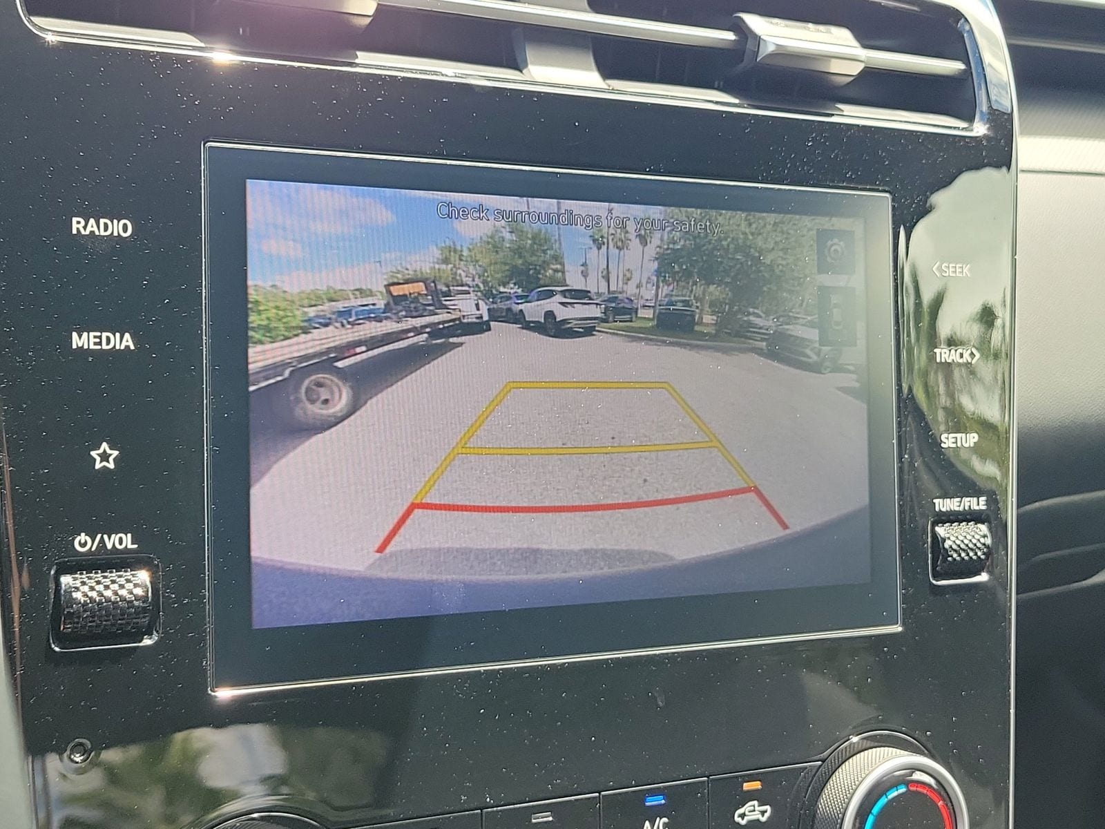 2023 Hyundai Santa Cruz SEL - Photo 33
