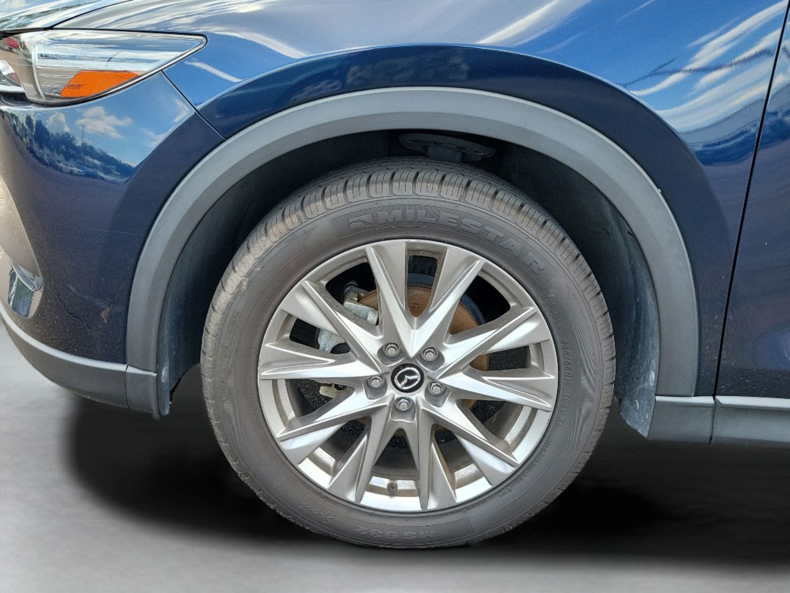 2021 Mazda CX-5 Grand Touring - Photo 16