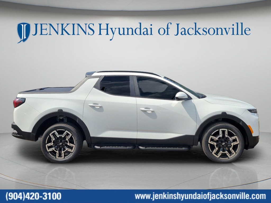 New 2026 Hyundai Santa Cruz Limited Truck