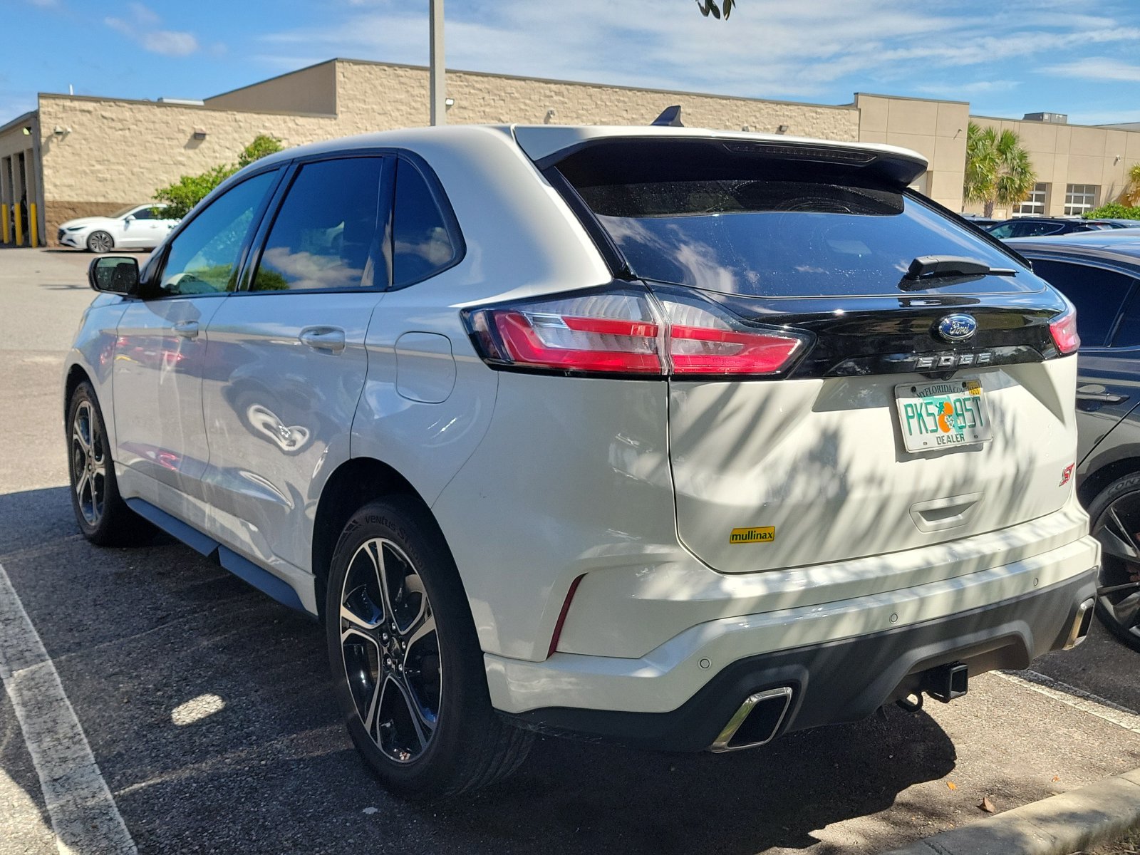 2023 Ford Edge ST - Photo 16