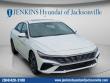 New 2026 Hyundai Elantra Hybrid Limited Sedan