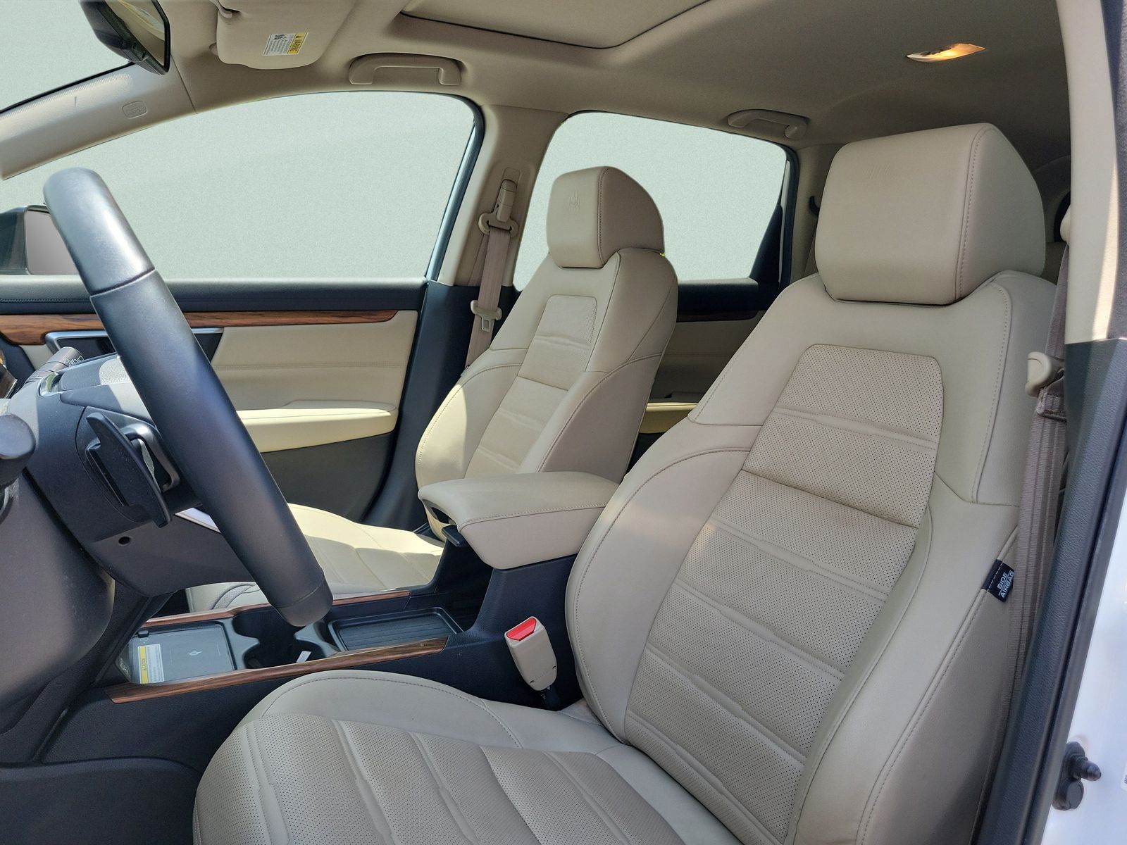 2021 Honda CR-V Touring - Photo 28