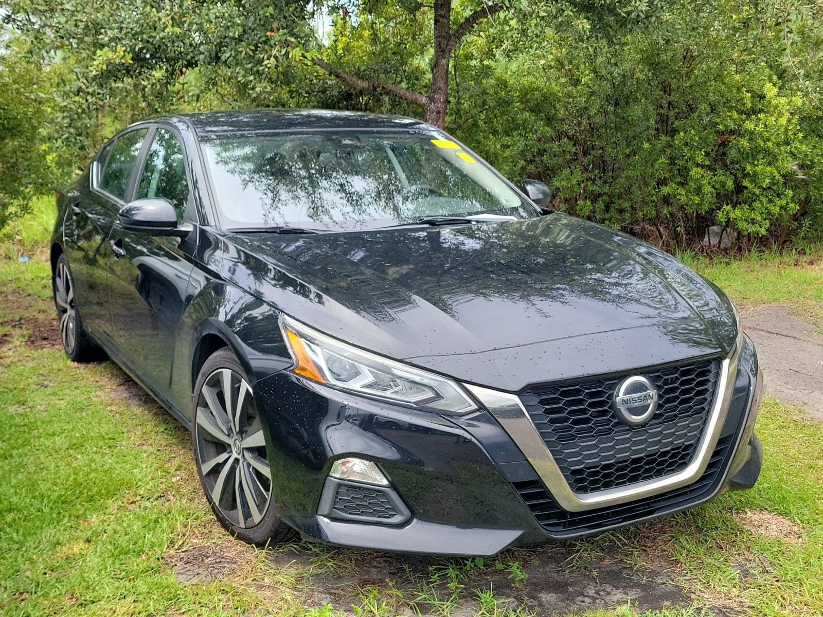 2020 Nissan Altima SR