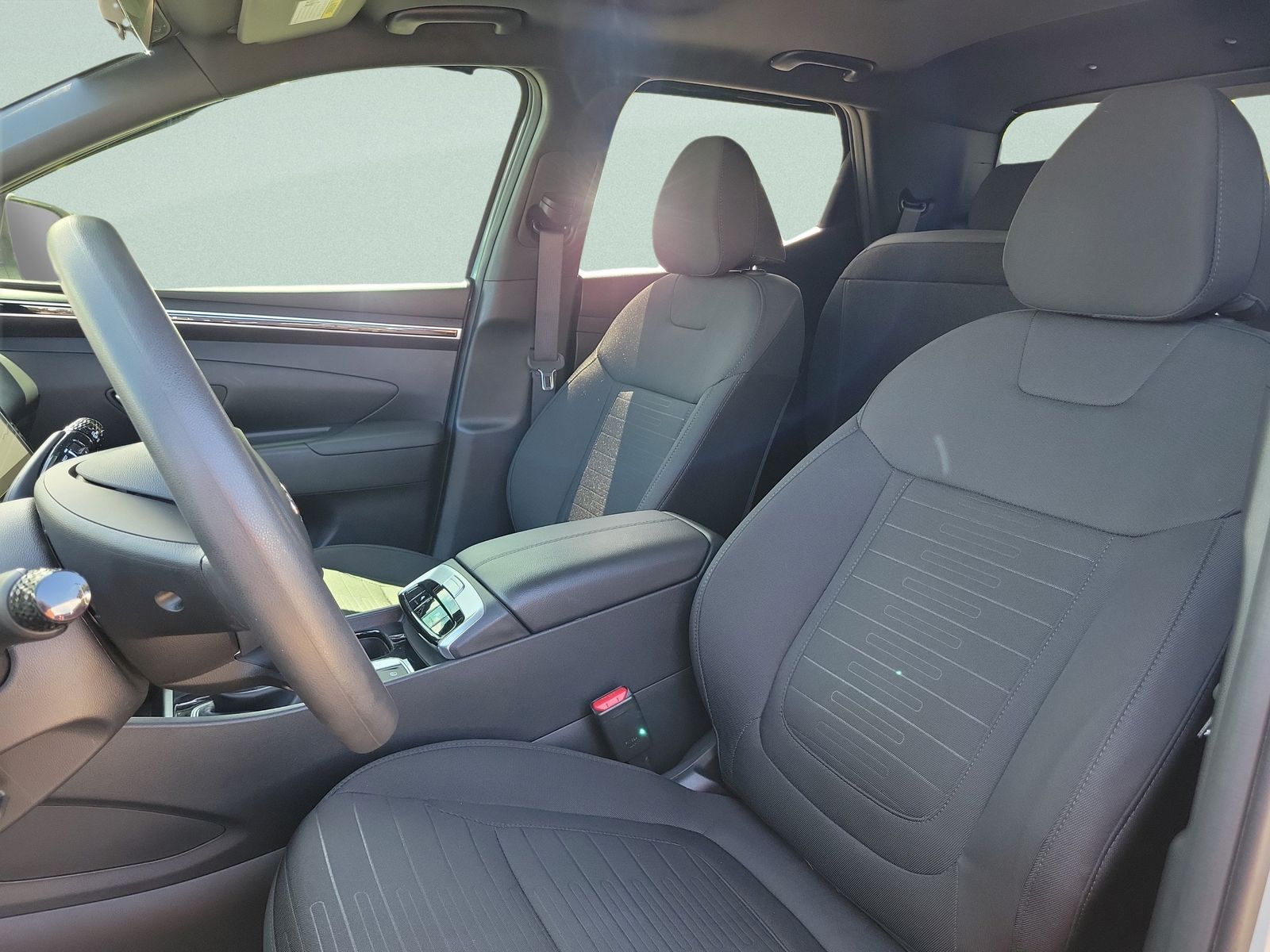 2024 Hyundai Santa Cruz SEL - Photo 22