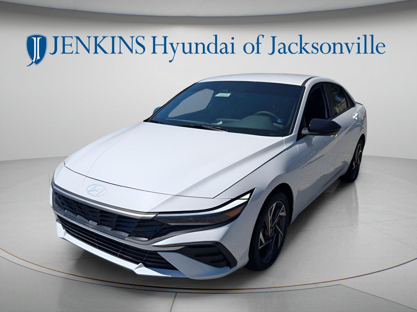 2025 Hyundai Elantra Blue - Photo 11