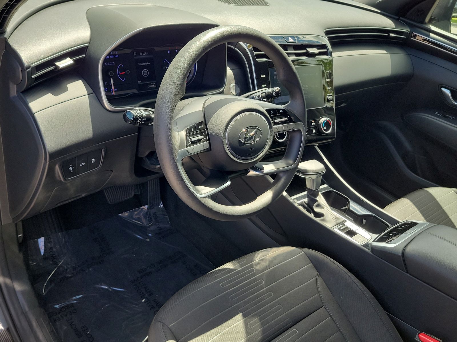 2023 Hyundai Santa Cruz SEL - Photo 21