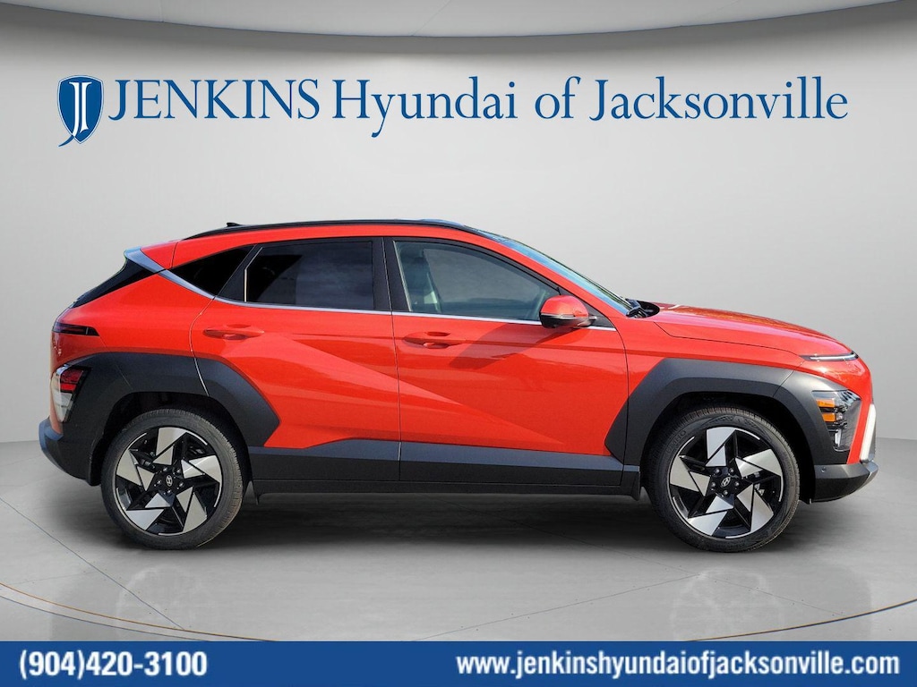 New 2026 Hyundai Kona Limited FWD SUV