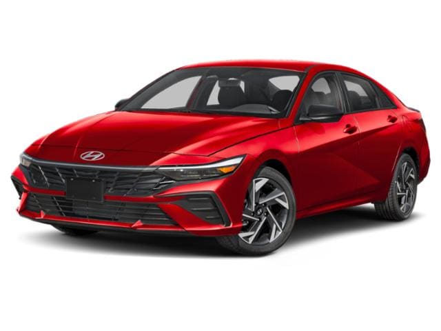 2026 Hyundai Elantra