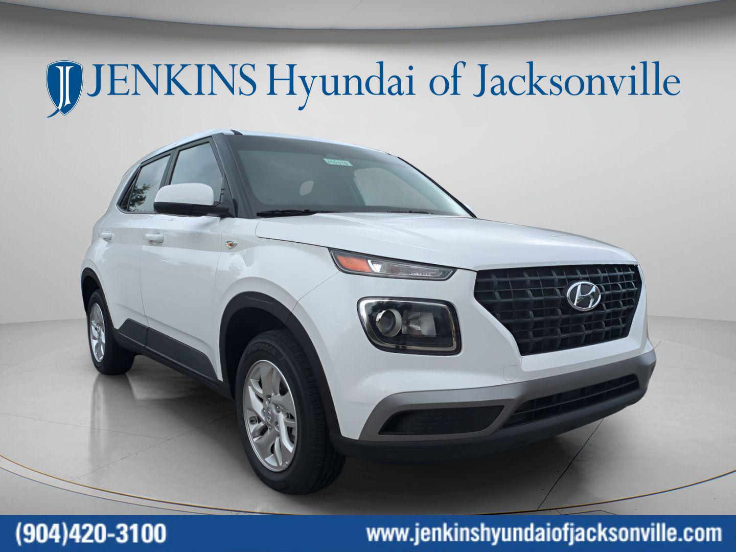 2026 Hyundai Venue SE SUV