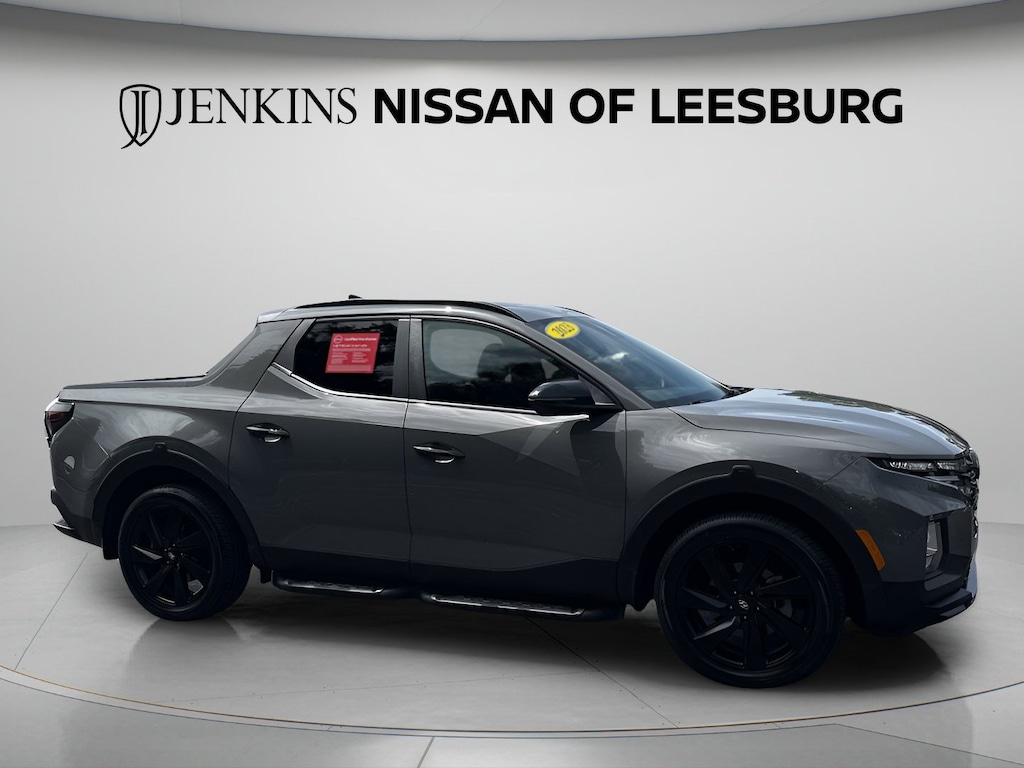 Used 2023 Hyundai Santa Cruz Night Truck