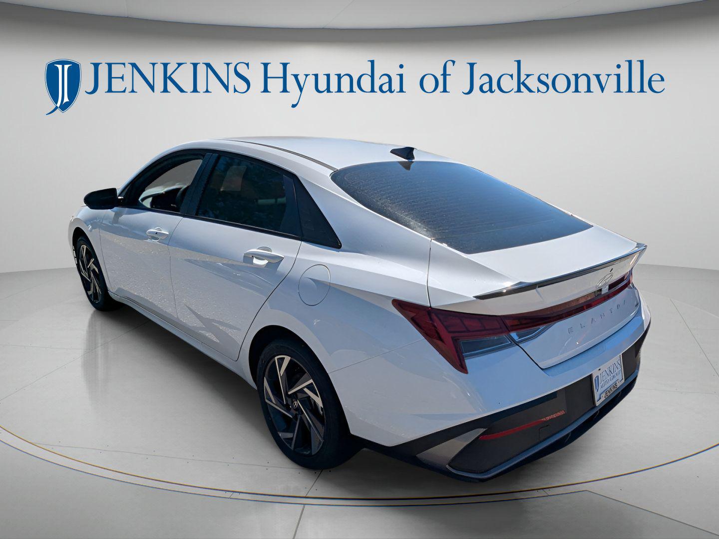 2025 Hyundai Elantra Blue - Photo 7