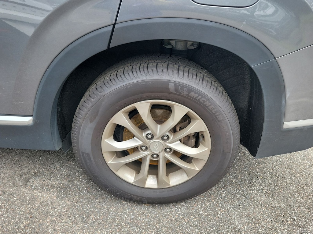 Used 2019 Hyundai Santa Fe SE SUV