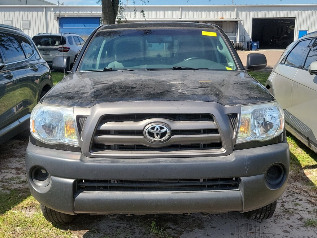 Used 2009 Toyota Tacoma Base Truck
