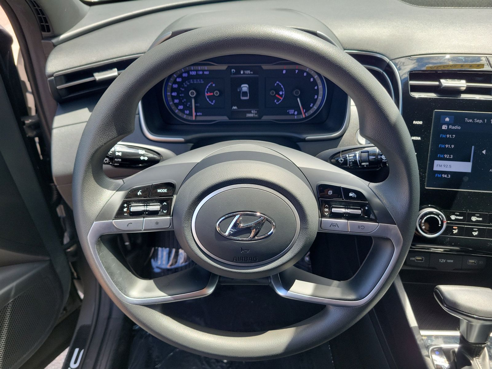 2023 Hyundai Santa Cruz SEL - Photo 26