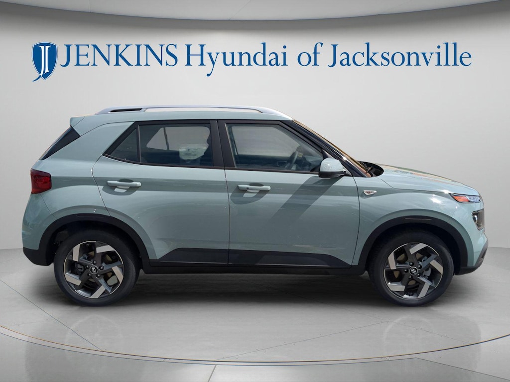 New 2026 Hyundai Venue SEL SUV