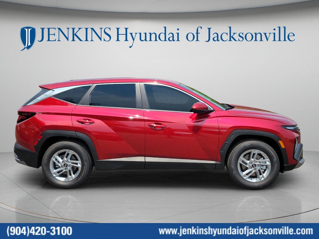 New 2026 Hyundai Tucson SE FWD SUV