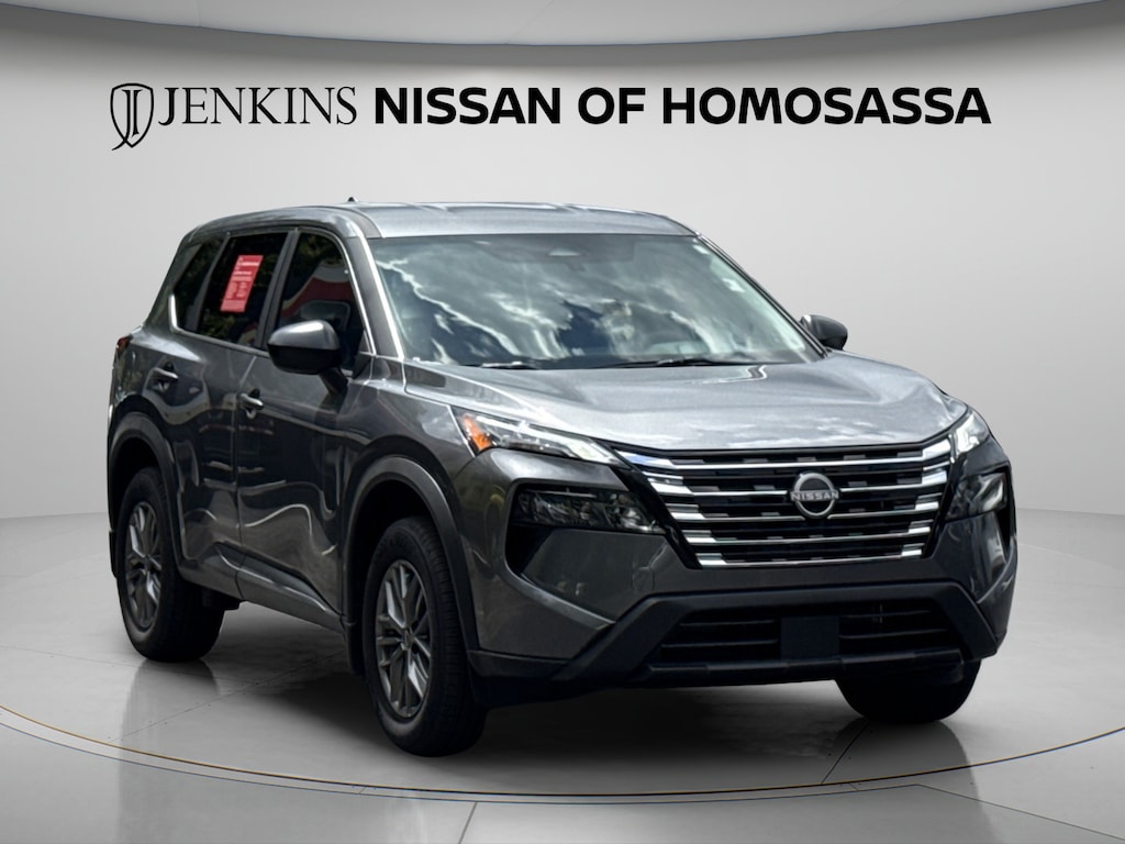 Used 2026 Nissan Rogue S SUV