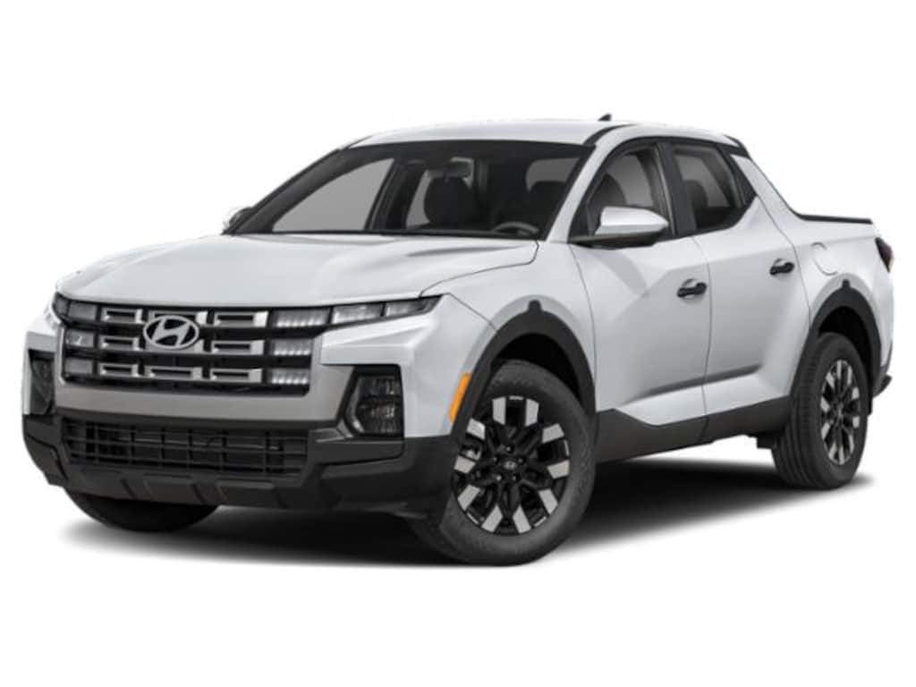 New 2027 Hyundai Santa Cruz SE FWD Pickup