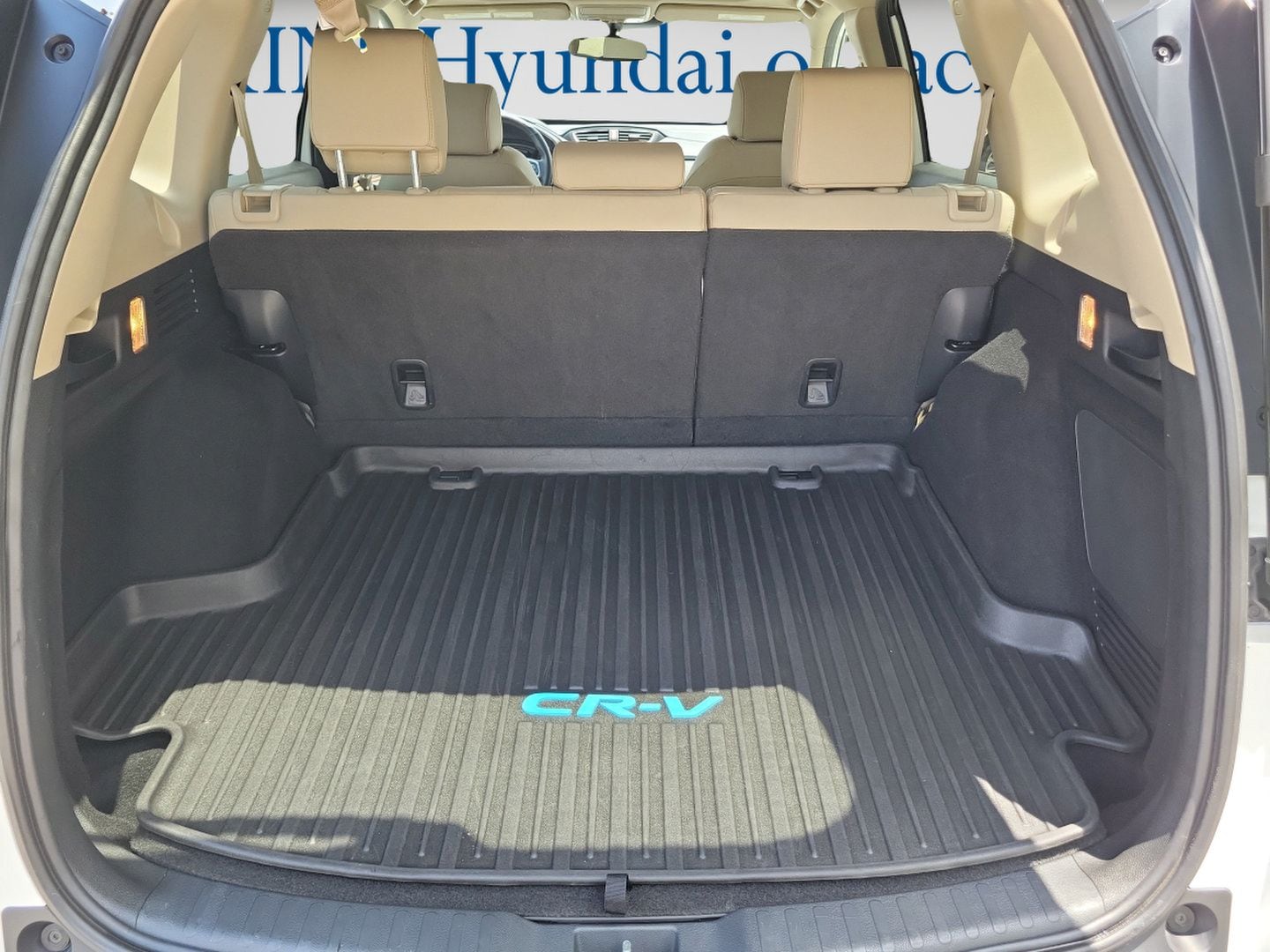 2021 Honda CR-V Touring - Photo 21