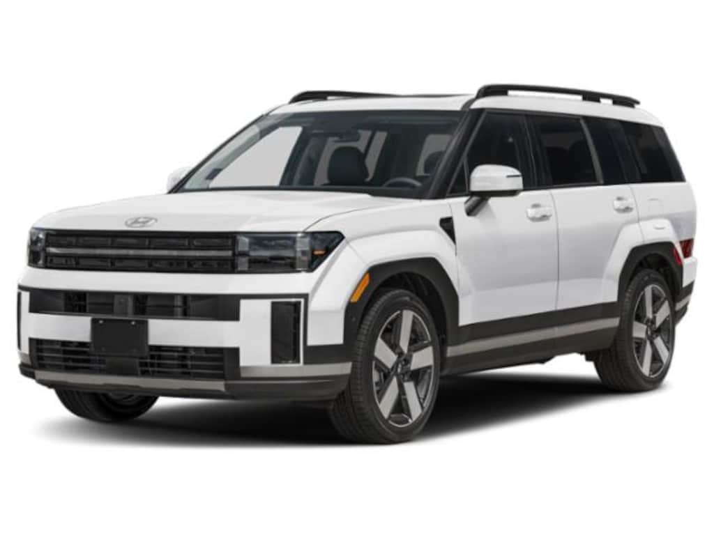 New 2027 Hyundai Santa Fe Limited FWD SUV