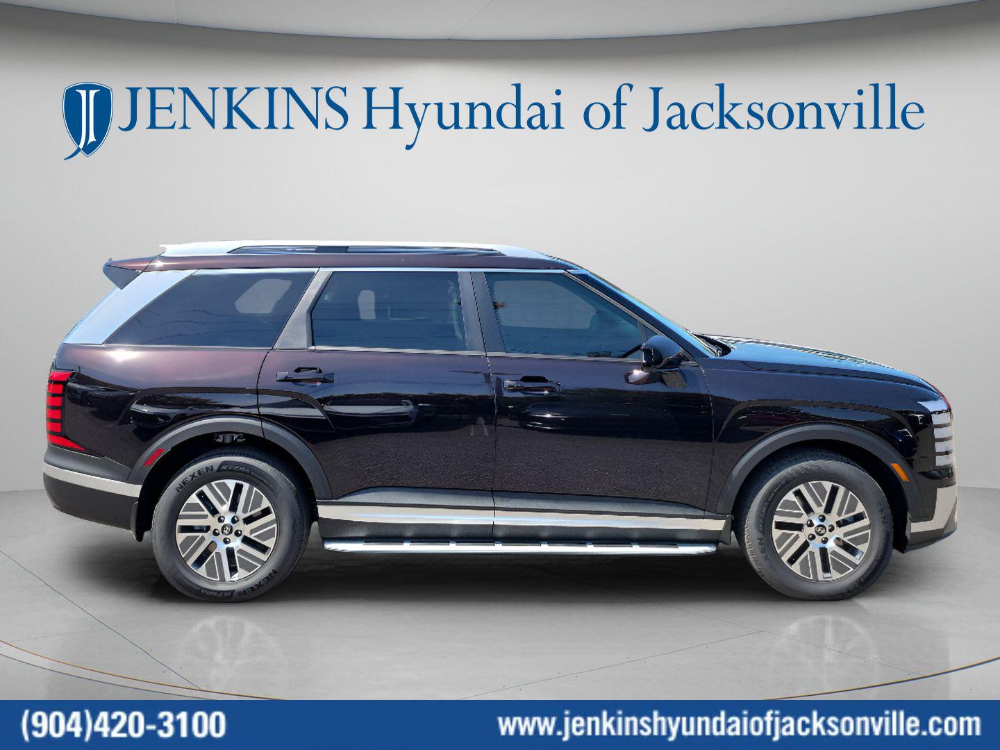 New 2026 Hyundai Palisade Hybrid Blue SEL 7P SUV