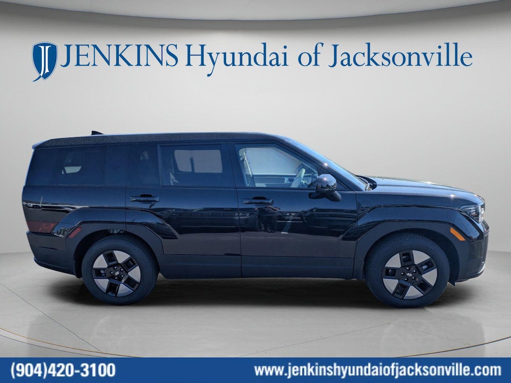 New 2026 Hyundai Santa Fe Hybrid SE SUV