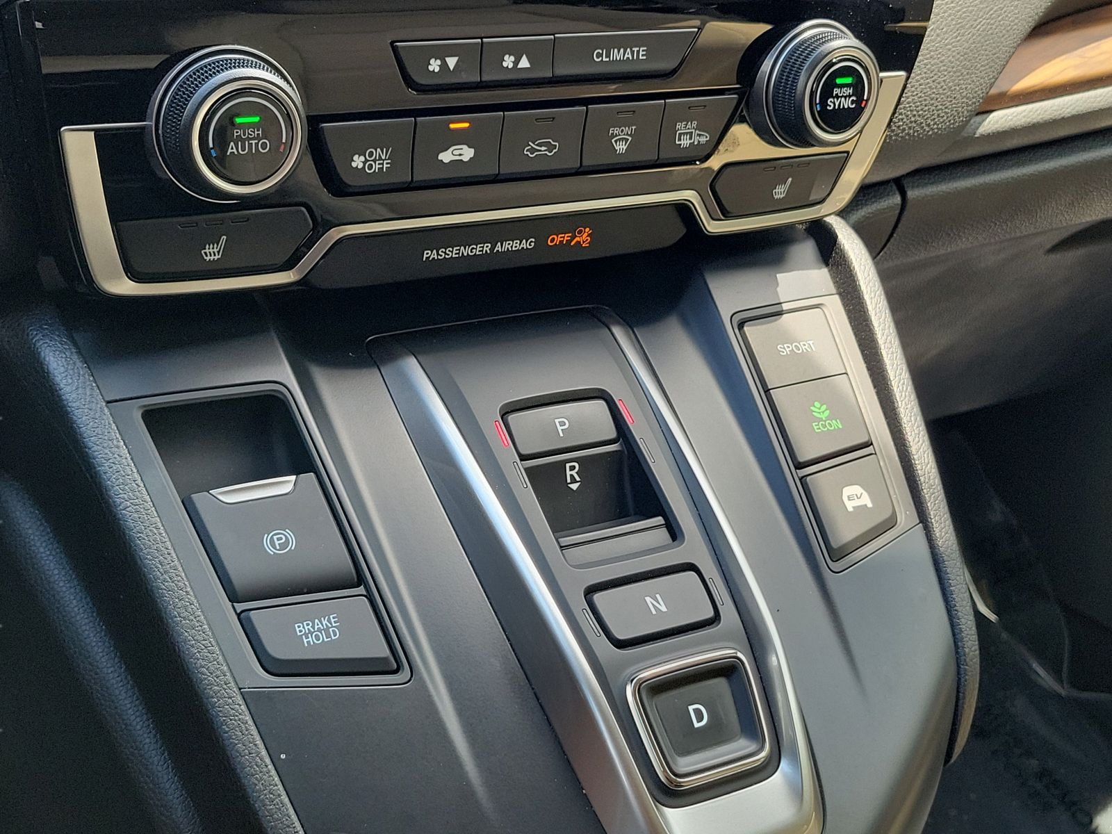 2021 Honda CR-V Touring - Photo 39