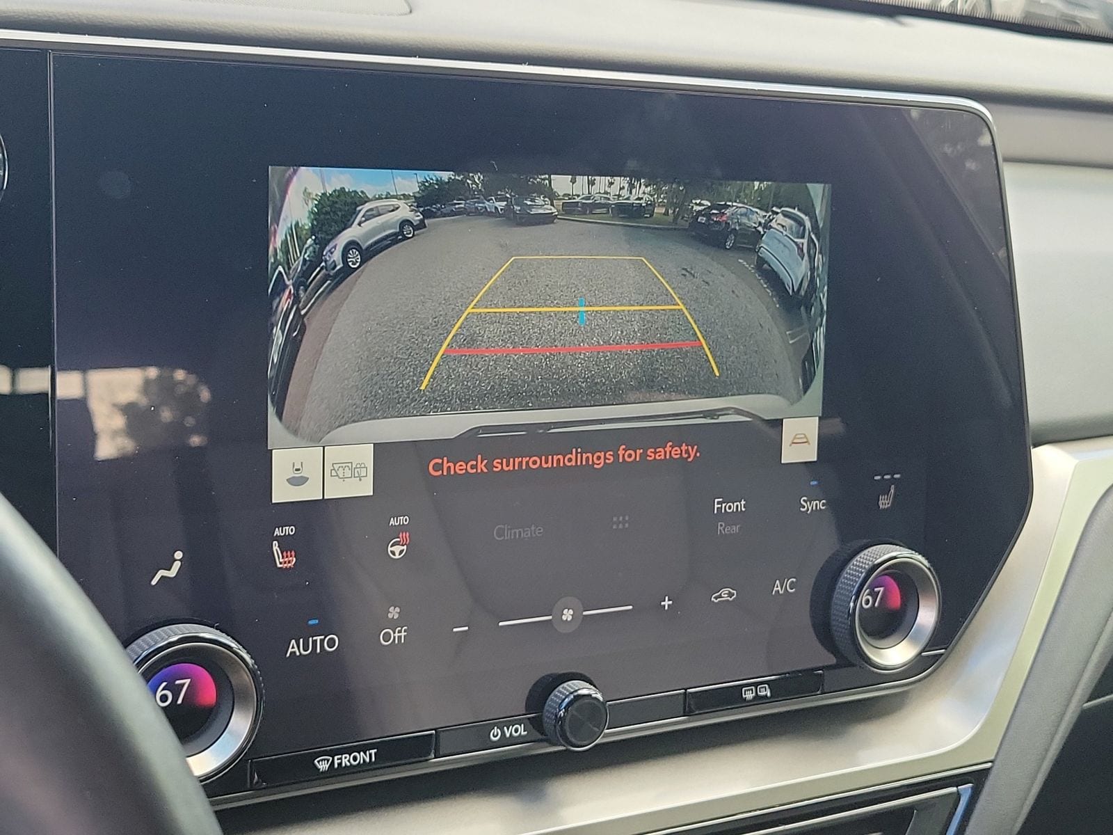 2024 Lexus TX 350 - Photo 35