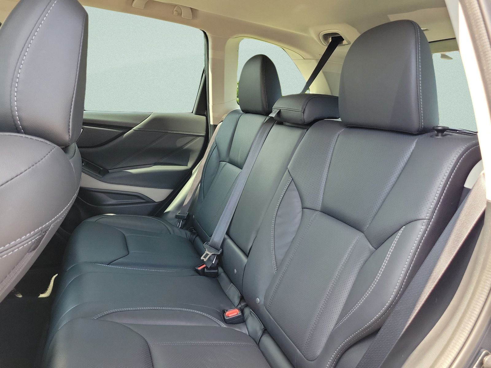 2024 Subaru Forester Limited - Photo 23