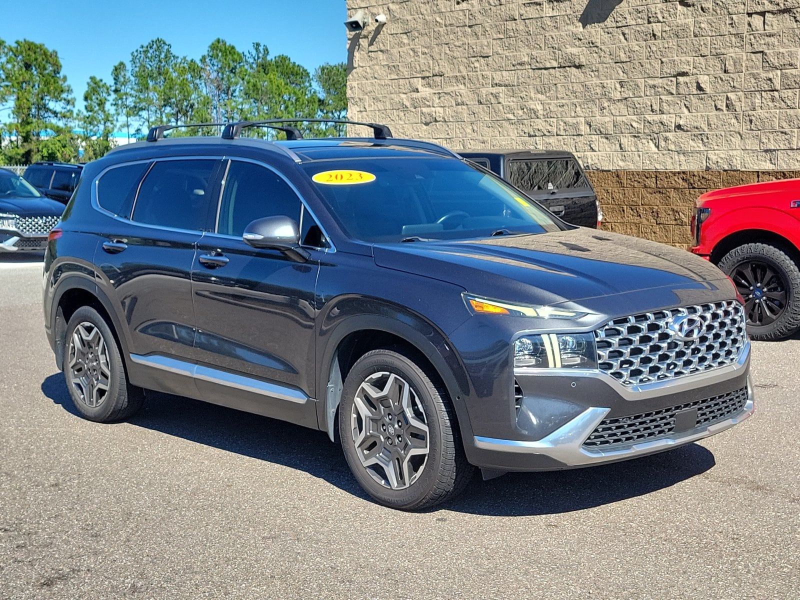 2023 Hyundai Santa Fe Limited - Photo 1
