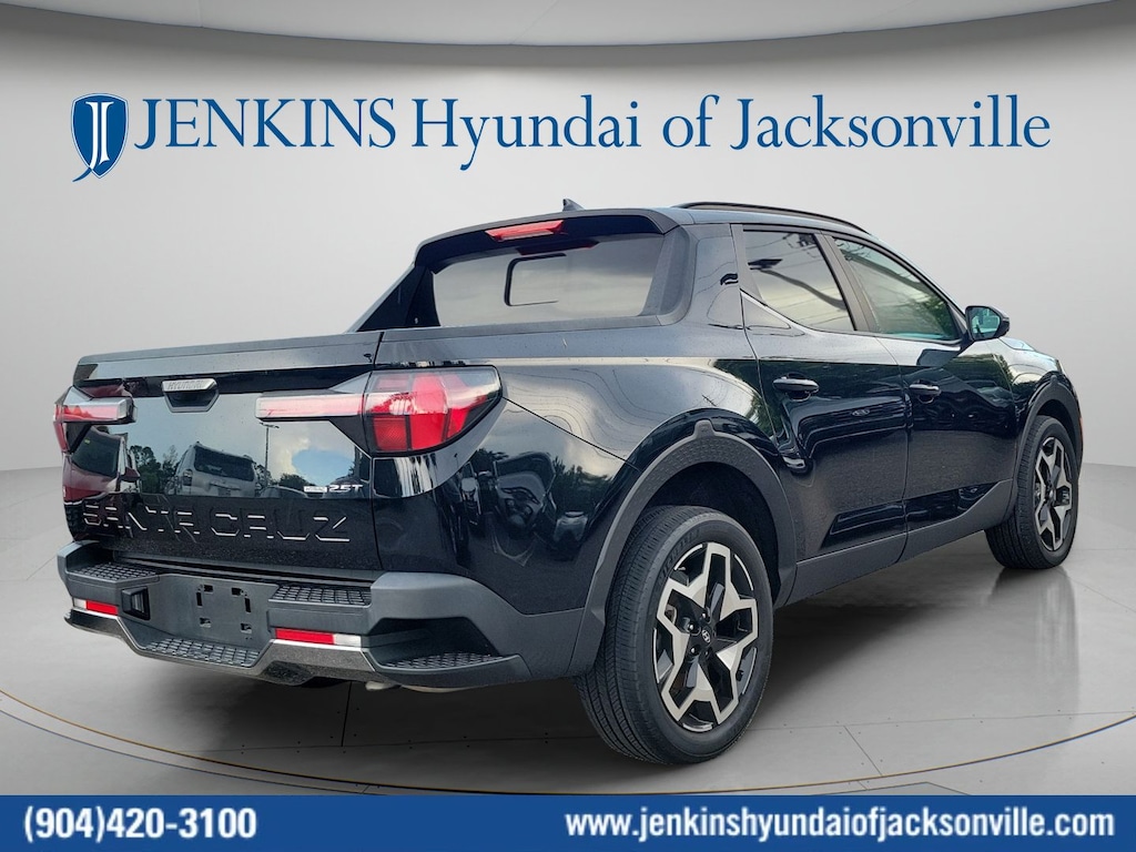Certified 2023 Hyundai Santa Cruz Limited Truck