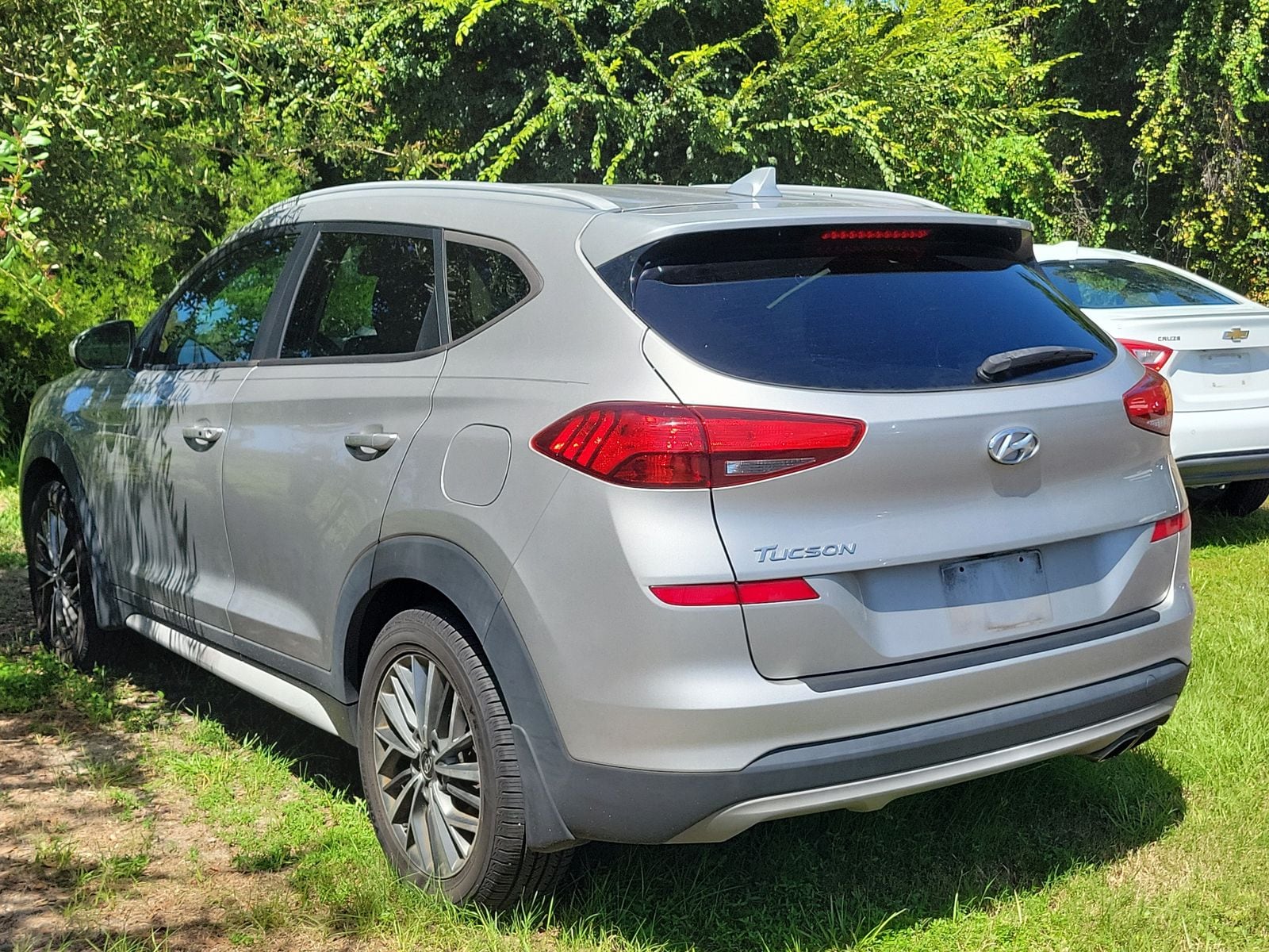 2020 Hyundai Tucson SEL - Photo 8